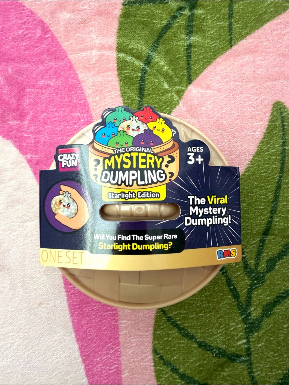 Unopened RMS Mystery Dumpling Starlight Edition
